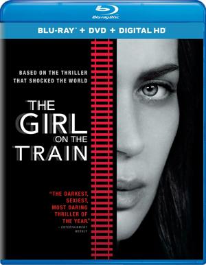 The Girl on the Train (DVD + Digital) [Blu-ray]