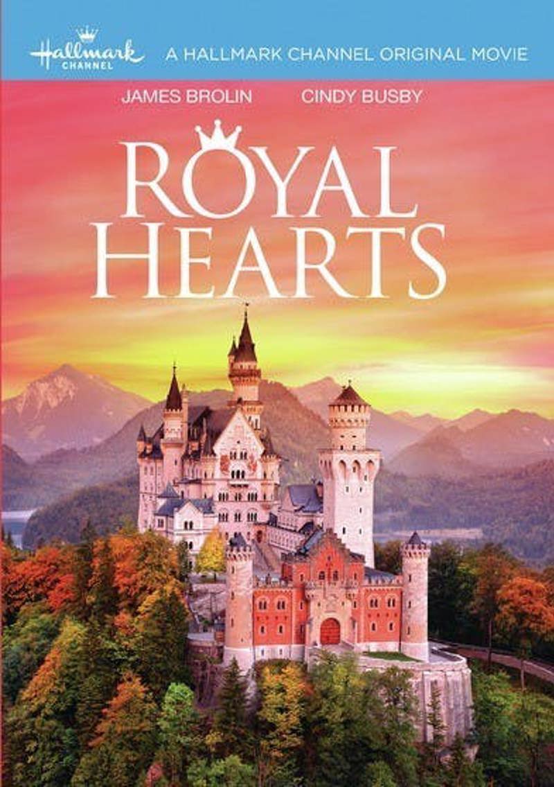 Royal Hearts [DVD]