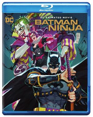 Batman Ninja [Blu-ray]