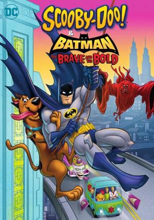 Scooby-Doo! & Batman:  The Brave and the Bold [DVD]