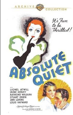 Absolute Quiet [DVD]