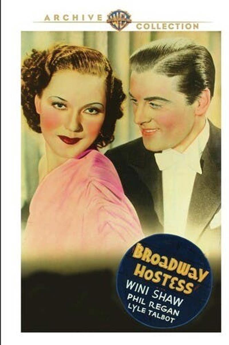Broadway Hostess [DVD]