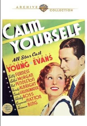Calm Yourself [DVD]