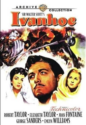 Ivanhoe [DVD]