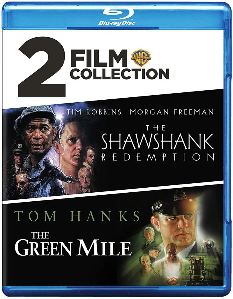 The Shawshank Redemption/The Green Mile (Blu-ray Double Feature) [Blu-ray]