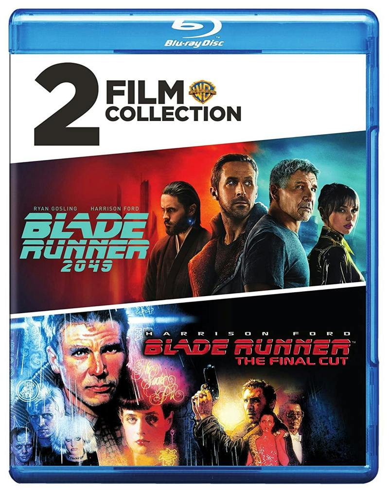 Blade Runner: The Final Cut/Blade Runner 2049 (Blu-ray Double Feature) [Blu-ray]