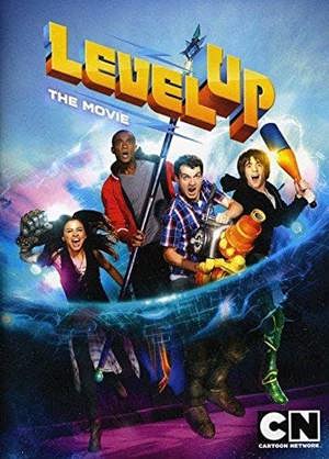 Cartoon Network: Level Up [DVD]