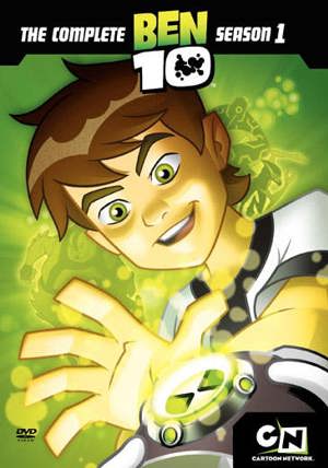 Cartoon Network: Classic Ben 10 Season 1 [DVD]