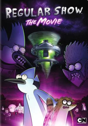 Cartoon Network: Regular Show: The Movie [DVD]