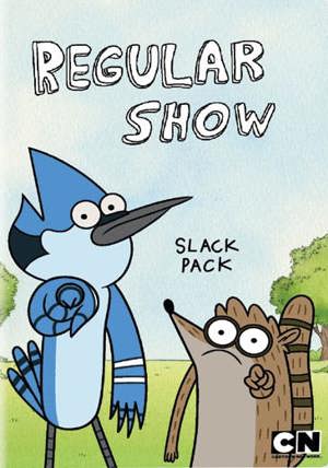 Cartoon Network: Regular Show - The Slack Pack [DVD]