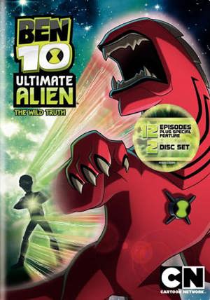 Cartoon Network: Classic Ben 10 Ultimate Alien The Wild Truth [DVD]