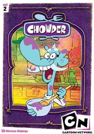 Cartoon Network: Chowder: Volume 2 [DVD]