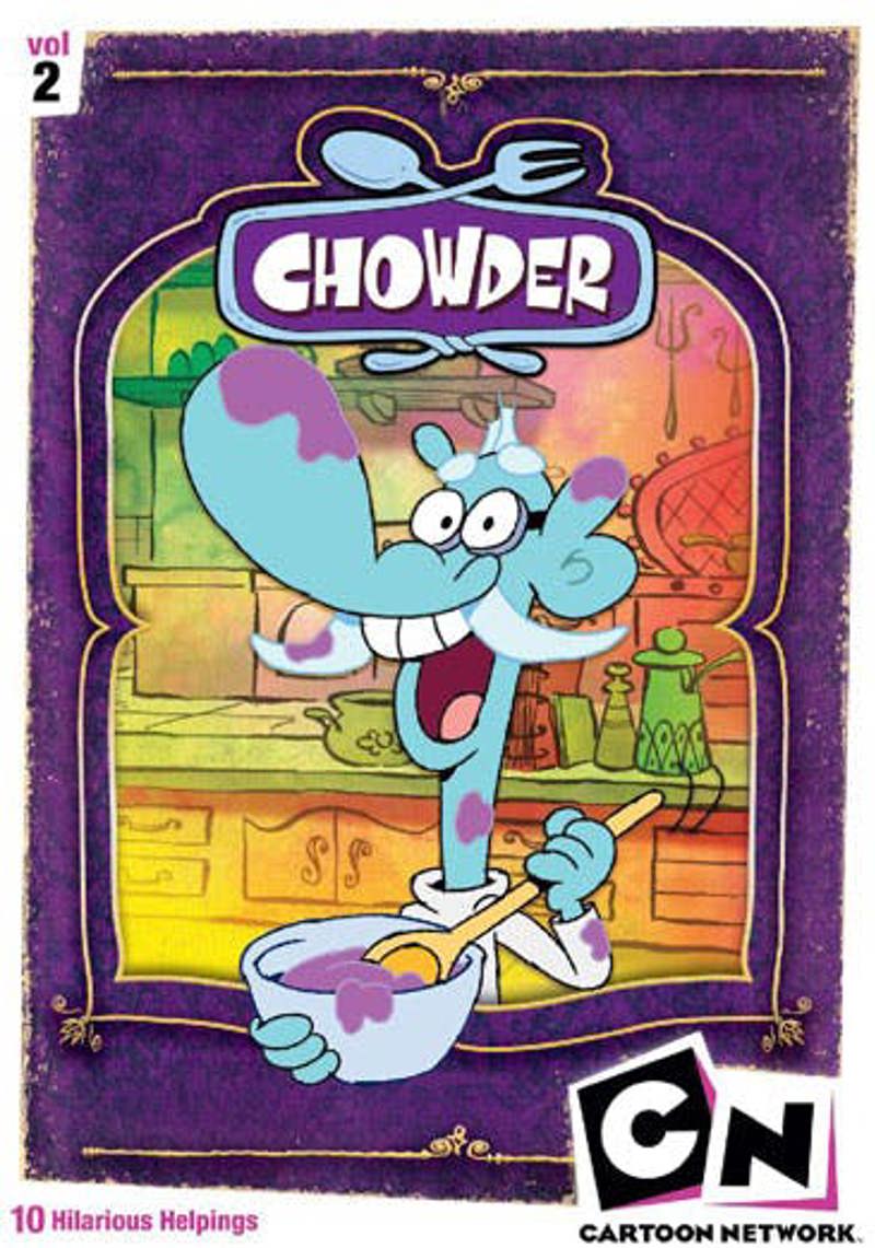 Cartoon Network: Chowder: Volume 2 [DVD]