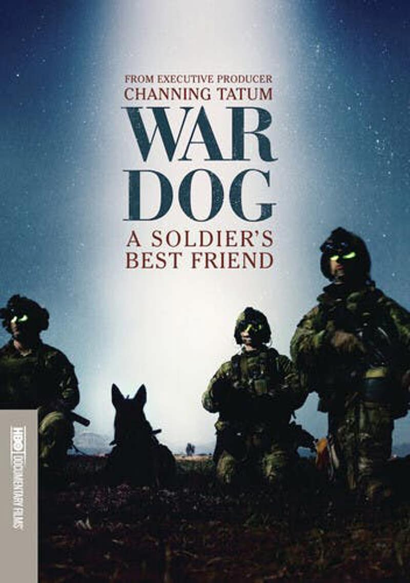War Dog: A Soldier's Best Friend [DVD]