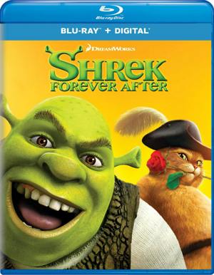 Shrek: Forever After - The Final Chapter (Blu-ray New Box Art) [Blu-ray]