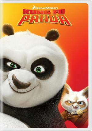 Kung Fu Panda (DVD New Box Art) [DVD]