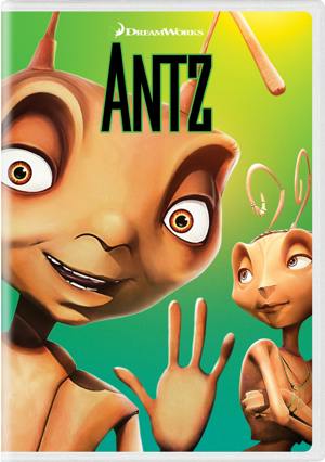 Antz (1998) (New Artwork) [DVD]