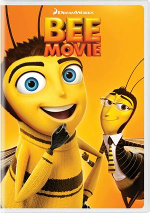 Bee Movie (2018) (DVD New Box Art) [DVD]