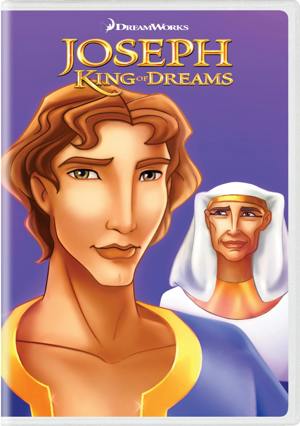 Joseph: King of Dreams (DVD New Box Art) [DVD]