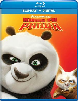 Kung Fu Panda [Blu-ray]