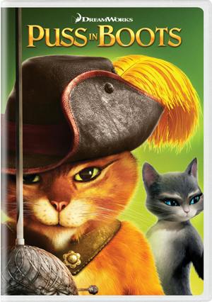 Puss in Boots [DVD]