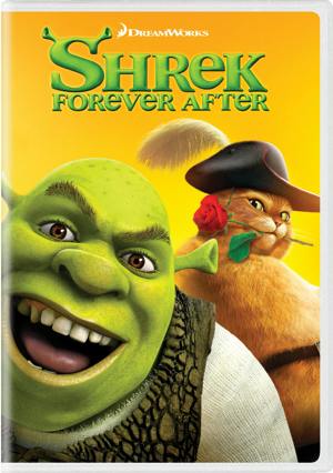 Shrek: Forever After - The Final Chapter (DVD New Box Art) [DVD]