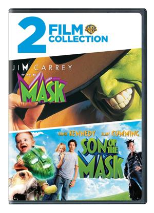 The Mask/Son of the Mask (DVD Double Feature) [DVD]