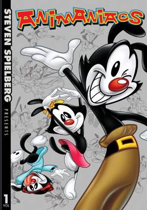 Steven Spielberg Presents Animaniacs - Volume 1 (Box Set) [DVD]