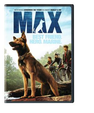 Max [DVD]