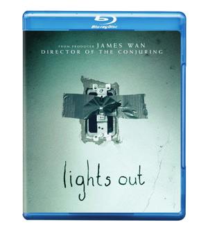 Lights Out [Blu-ray]