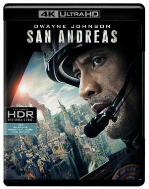 San Andreas (4K Ultra HD + Blu-ray) [UHD]