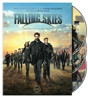 Falling Skies: The Complete Second Season [DVD]