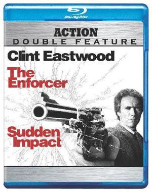 Enforcer, The/Sudden Impact (Blu-ray Double Feature) [Blu-ray]