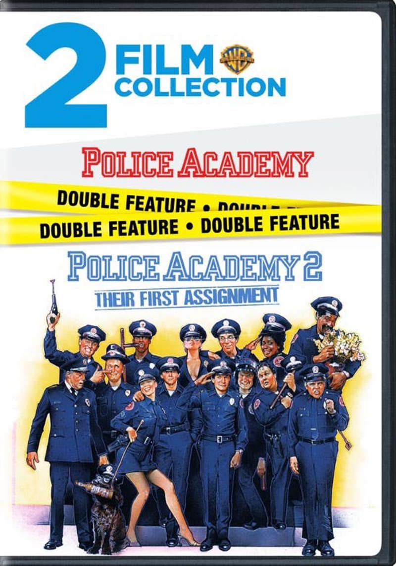 Police Academy / Police Academy 2 DBFE (DVD Double Feature) [DVD]