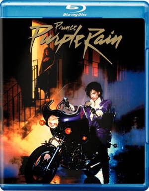 Purple Rain [Blu-ray]