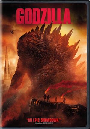 Godzilla [DVD]