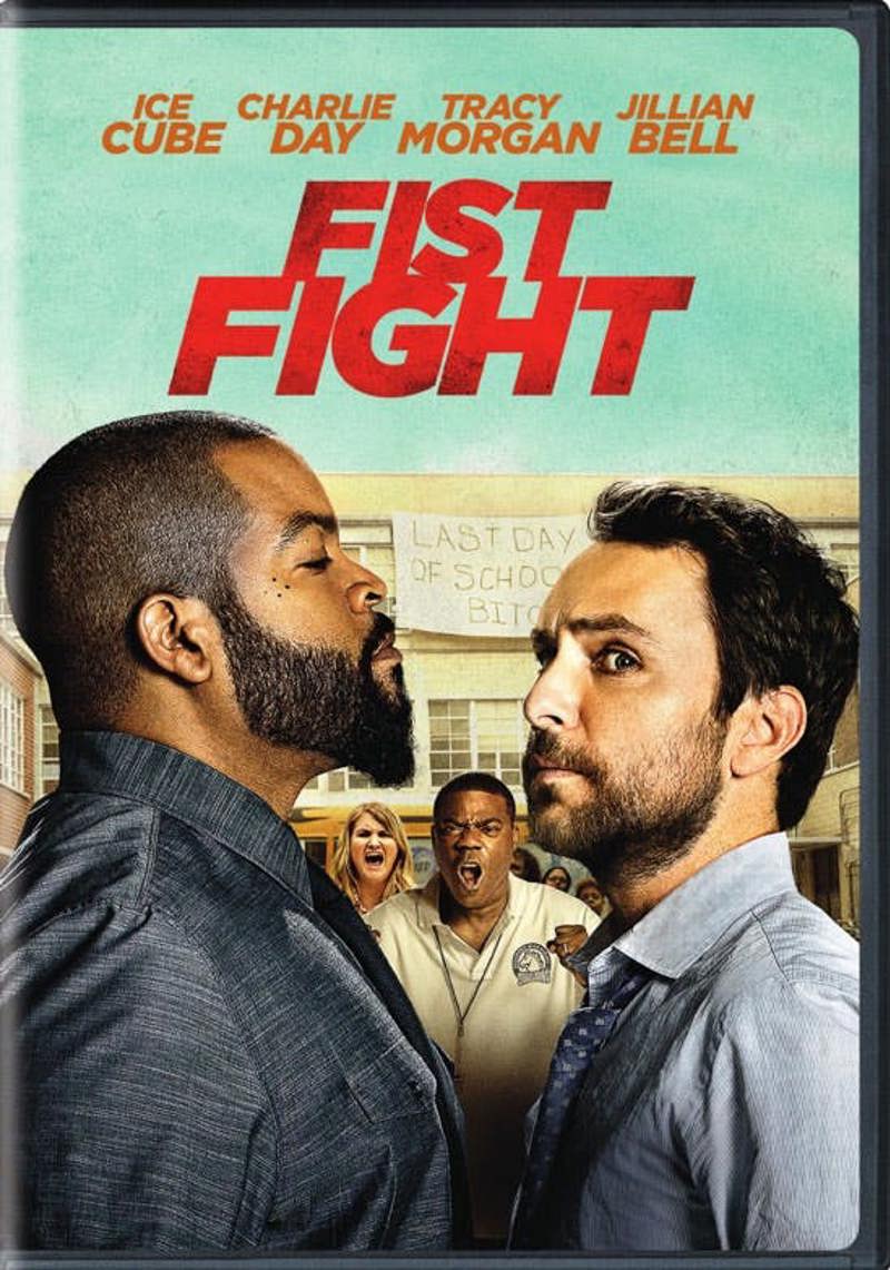 Fist Fight [DVD]
