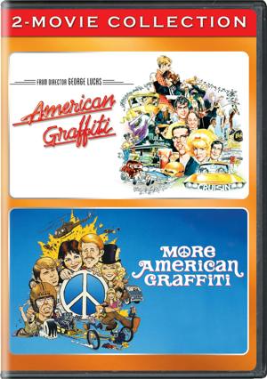 American Graffiti/More American Graffiti (DVD Double Feature) [DVD]