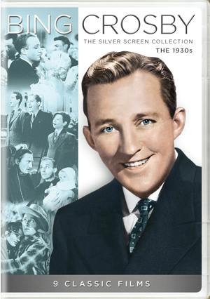 Bing Crosby: The Silver Screen Collection - The 1930s (Box Set) [DVD]