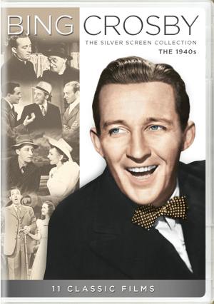 Bing Crosby: The Silver Screen Collection - The 1940s (Box Set) [DVD]