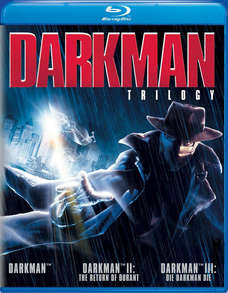 Darkman/Darkman 2/Darkman 3 (Blu-ray Set) [Blu-ray]
