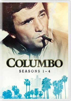 Columbo: Season 1-4 (DVD Set) [DVD]