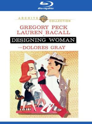 Designing Woman  [Blu-ray] [Blu-ray]