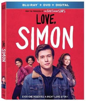Love, Simon [Blu-ray] [Blu-ray]
