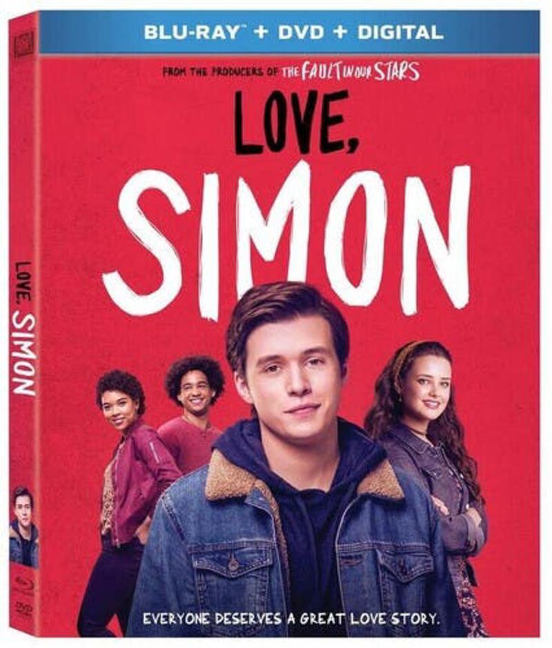 Love, Simon [Blu-ray] [Blu-ray]