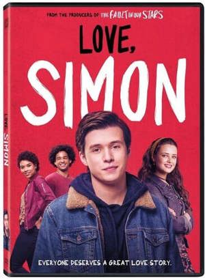 Love, Simon [DVD]