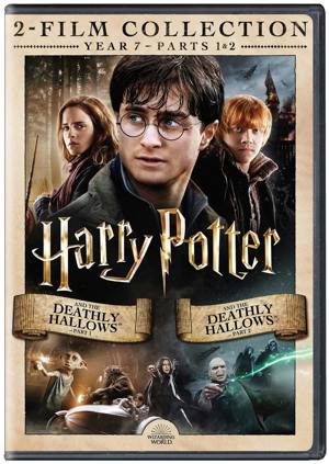 Harry Potter and the Deathly Hallows: Parts 1 and 2 (DVD Double Feature) [DVD]