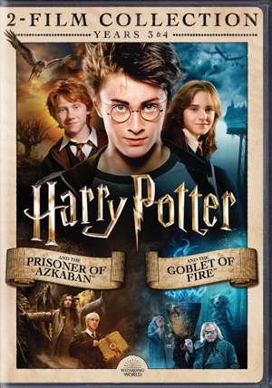 Harry Potter and the Prisoner of Azkaban/Harry Potter and The... (DVD Double Feature) [DVD]