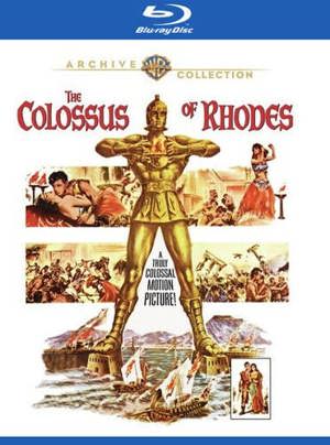 The Colossus of Rhodes [Blu-ray] [Blu-ray]