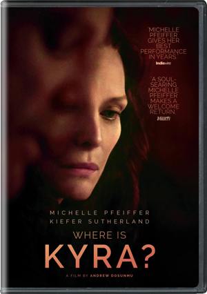 Where is Kyra? [DVD]